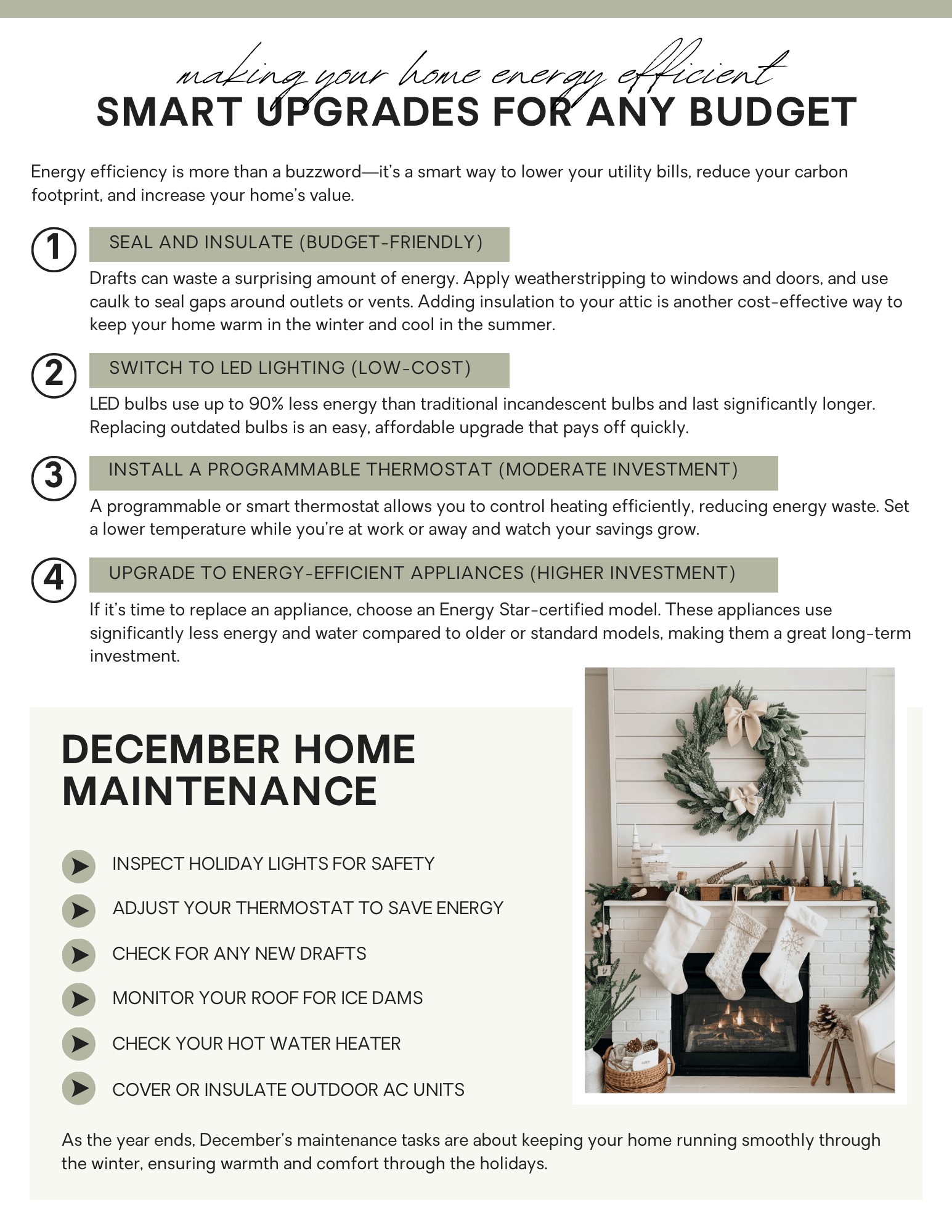 Monthly Newsletters copy